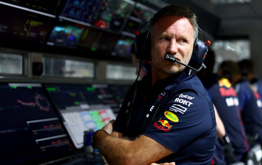 F1: Director de escudería Red Bull es objeto de investigación interna