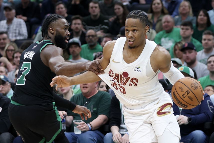 NBA: Isaac Okoro acuerda renovación millonaria con los Cavs