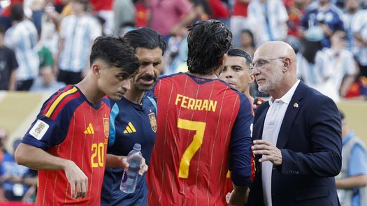 Mundial 2026: Esta generación es un ejemplo para España, juntos somos más fuertes, Luis de la Fuente.
