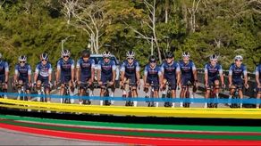 Juegos Olímpicos 2024: Ciclismo panameño clasifica a París
