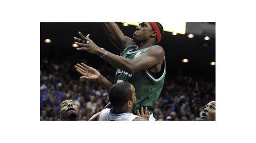 NBA: Celtics 86, Magic 77; Rondo aporta 17 puntos