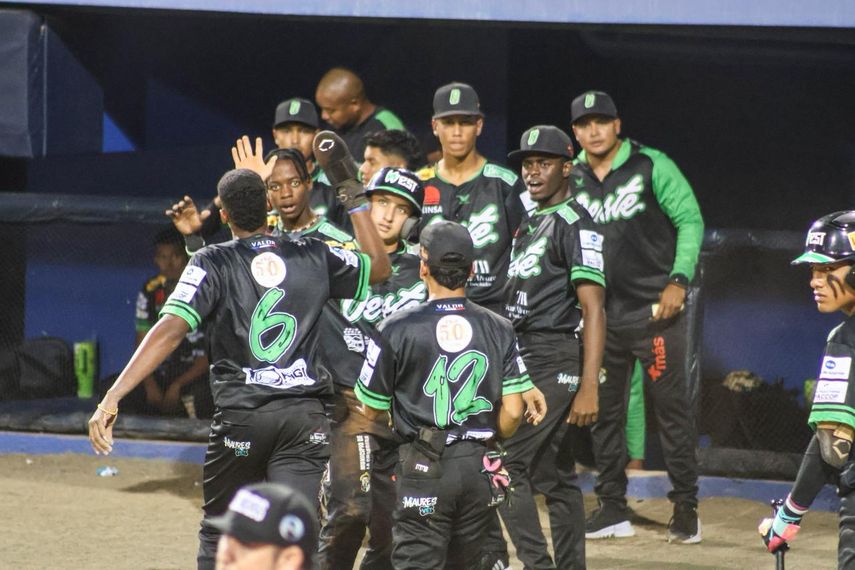 Béisbol Juvenil 2026: Posiciones tras partidos del 10 de febrero en las semifinales