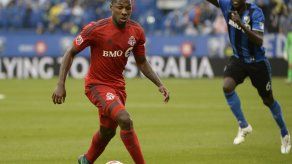 Toronto de Cooper saca su cuarto empate en 5 fechas