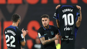 Atlético Madrid vence al Rayo Vallecano y sigue de cerca al Real&nbsp;