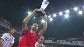 Ferrer gana a Feliciano López en la final del Abierto de Malasia