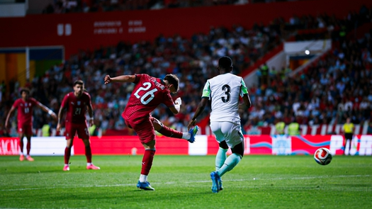 Portugal derrotó a Nigeria y ya piensa en el Mundial 2026 Portugal derrotó a Nigeria y ya piensa en el Mundial 2026