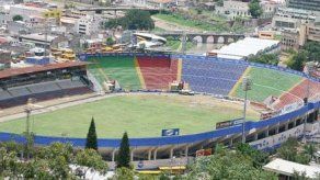 Panamá jugará oficialmente en Tegucigalpa frente a Honduras