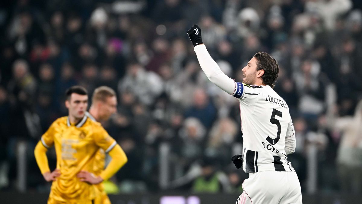 Copa Italia: Juventus supera al Udinese y sigue con paso firme Copa Italia: Juventus supera al Udinese y sigue con paso firme