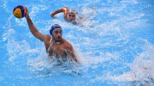 España pierde 10-5 ante Italia la final del Mundial de waterpolo masculino