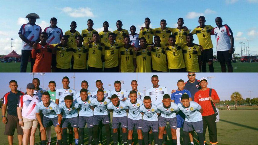 Equipos panameños esperan semis de la Copa Disney