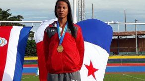 Andrea Ferris cerró los Centroamericanos con tres preseas de oro y récord