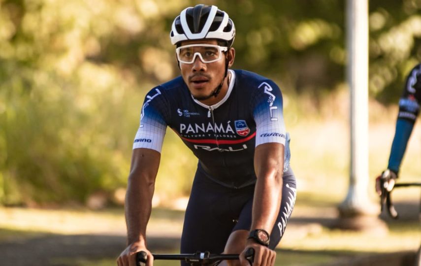 Christofer Jurado termina participación en la Vuelta BANTRAB
