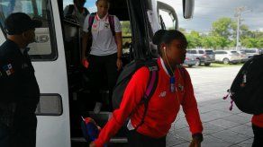 Selección Femenina regresa a suelo patrio; Argentina también viajó a Panamá