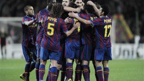 Campeones: Barcelona y Man U favoritos entre los 8 últimos