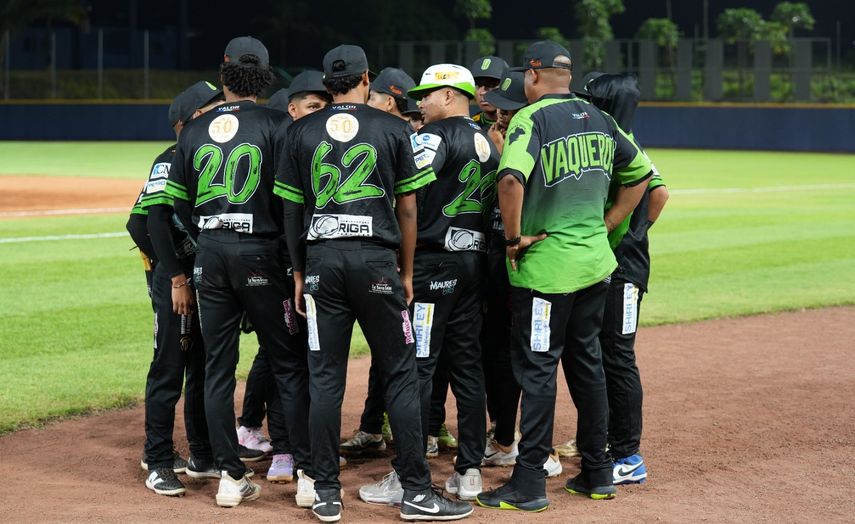 Béisbol Juvenil 2026: Panamá Oeste suma otro triunfo y se ponen a uno del título