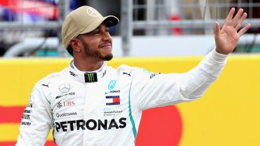 Hamilton logra la pole en el GP de Estados Unidos, Vettel saldrá quinto