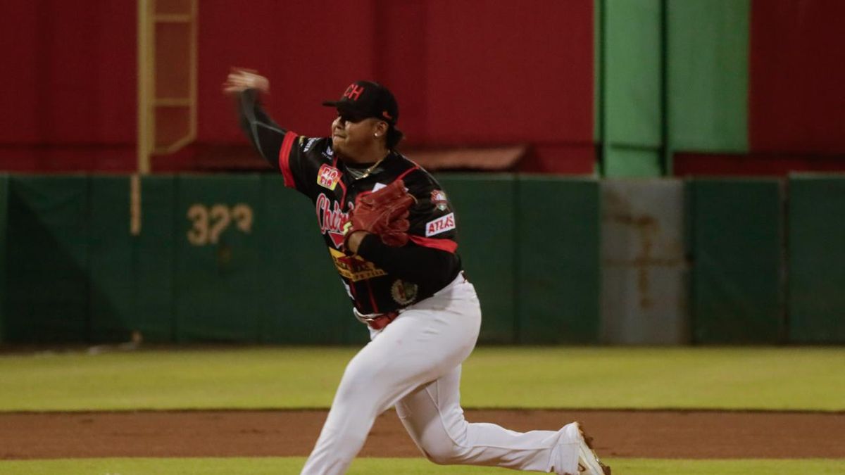 Béisbol Mayor 2025: Resultados del viernes 11 de abril Béisbol Mayor 2025: Resultados del viernes 11 de abril