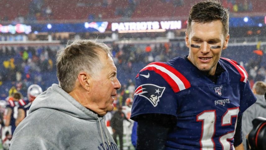 NFL: Tom Brady solo piensa en ganar en su esperado reencuentro con los Patriots