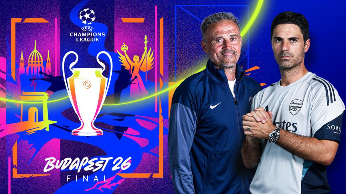 PSG vs Arsenal: Fecha, hora y dónde seguir final de la Champions League PSG vs Arsenal: Fecha, hora y dónde seguir final de la Champions League