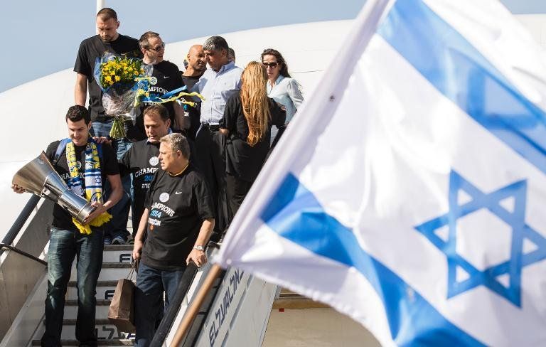 Maccabi condena los mensajes antisemitas en Twitter tras ganar Euroliga