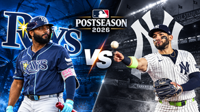 Tampa Bay Rays vs New York Yankees: EN VIVO, J3 serie divisional MLB