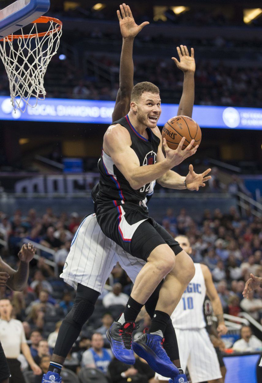 Clippers: Blake Griffin será operado de la rodilla
