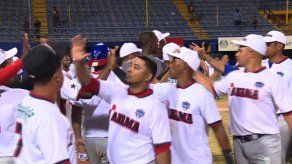 Panamá dominó partidos de fogueo ante Nicaragua