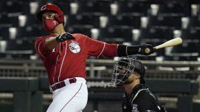 ¿Despertarán los bates de los Rojos?