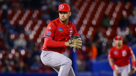 Serie del Caribe 2026: Chiricano Kenny Hernández se acreditó el triunfo con Leones Serie del Caribe 2026: Chiricano Kenny Hernández se acreditó el triunfo con Leones