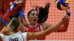 Puerto Rico e Italia se despidieron del voleibol femenino en Rio