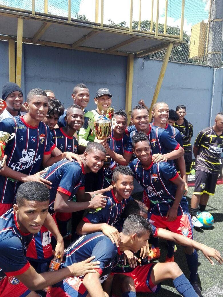 Reserva del Plaza Amador campeones en torneo de Costa Rica