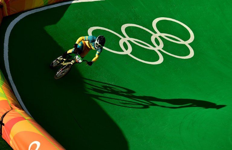 Willoughby, doble campeón del mundo de BMX, sufre parálisis parcial por una caída