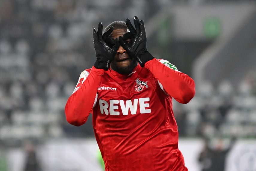 Anthony Modeste llega al Borussia Dortmund