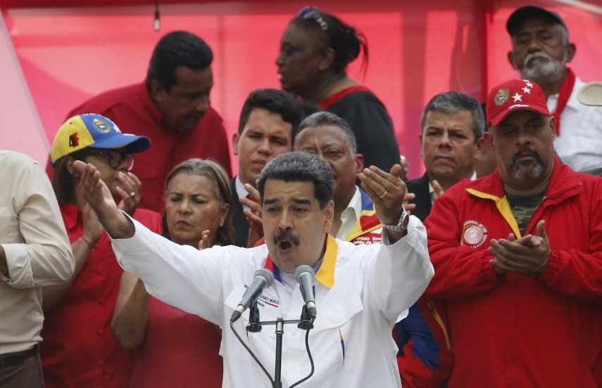 Venezuela garantiza recursos para Juegos Panamericanos