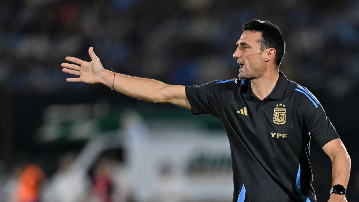 Lionel Scaloni habla del duelo entre Argentina y Brasil