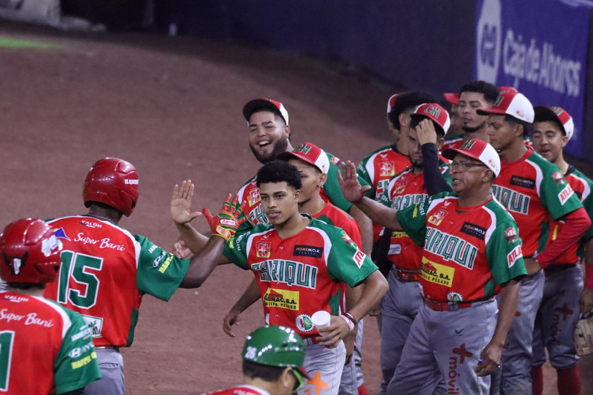 Béisbol Mayor 2025: Partidos para hoy viernes 25 de abril