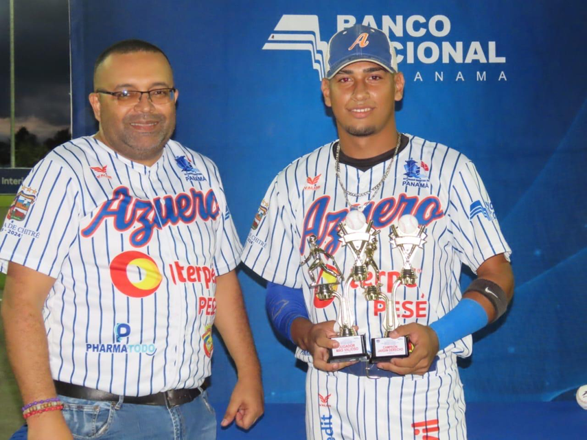 Nacional de Béisbol U23: Fedebeis hizo entrega de los premios individuales