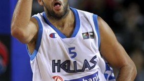 Mundial: Grecia sufre para doblegar a China