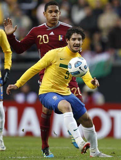 América: Pato dice que Brasil sigue siendo favorito