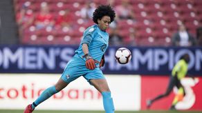 Farissa Córdoba y sus emotivas palabras tras clasificación de Panamá al Mundial