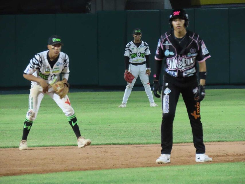 Béisbol Juvenil 2024