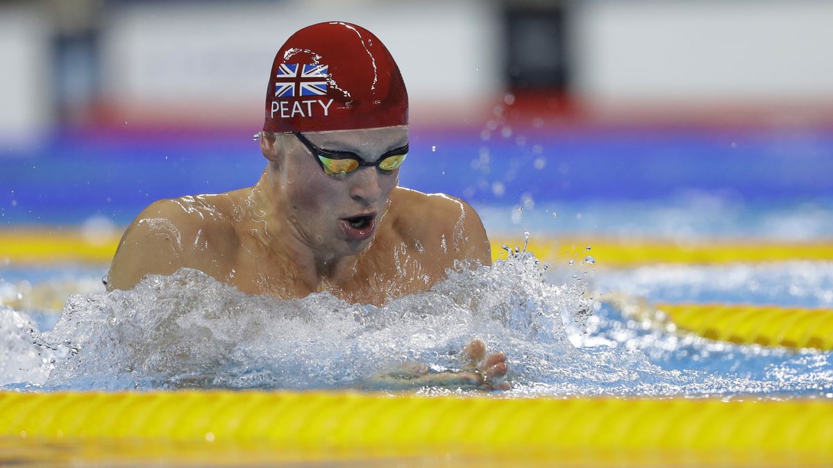 Guatemala entra en su primera final olímpica de natación con Luis Carlos  Martínez, image size:1200x675