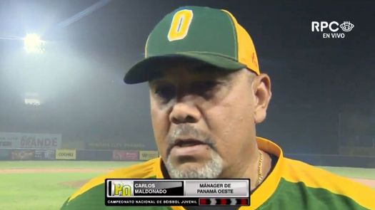 &nbsp;Béisbol Juvenil 2023: Primeras impresiones del Mánager Carlos Maldonado