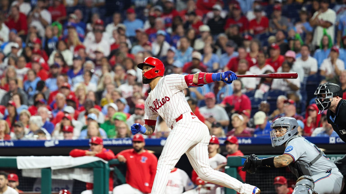 MLB: Edmundo Sosa en el lineup inicial para el J2 ante Dodgers