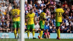 José Córdoba: ¿Cuándo vuelve a jugar el Norwich City?