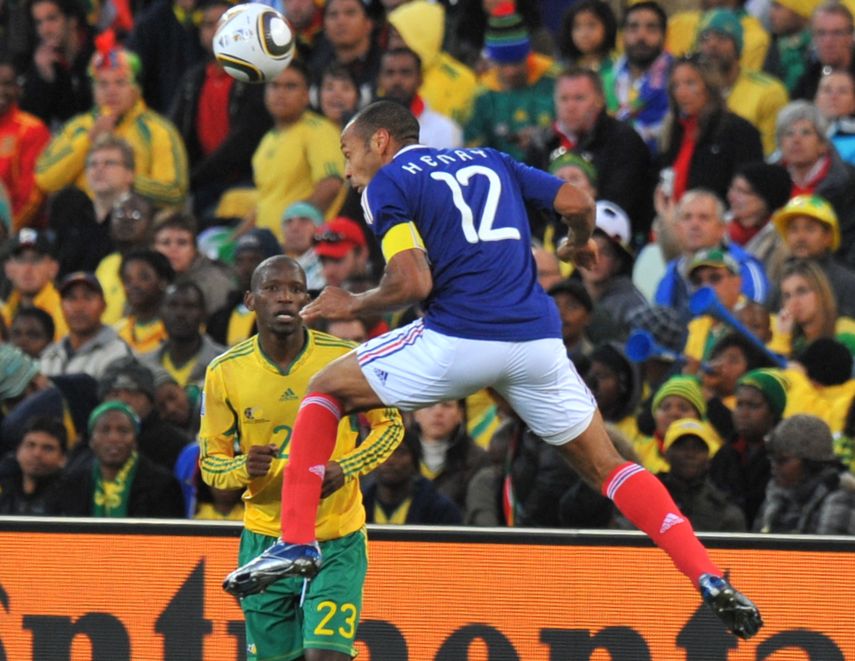 Qatar 2022: ¿Quién es el máximo goleador de Francia?