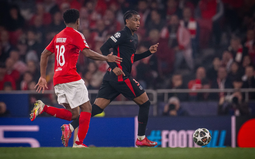 FC Barcelona vs Benfica:&nbsp; Fecha