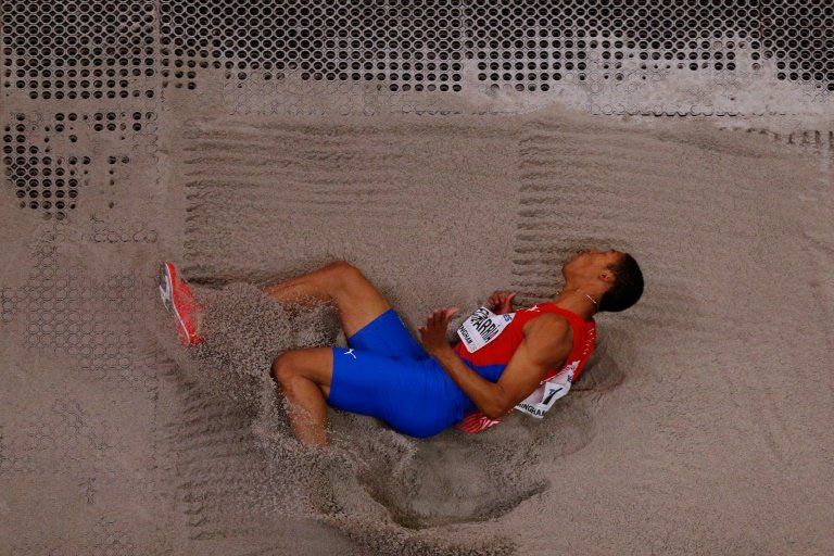 Semenya no estará en la reunión de Rabat de la Liga de Diamante pero sí el cubano Echevarría