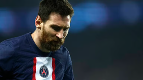 El PSG abre procedimiento disciplinario contra Lionel Messi&nbsp;