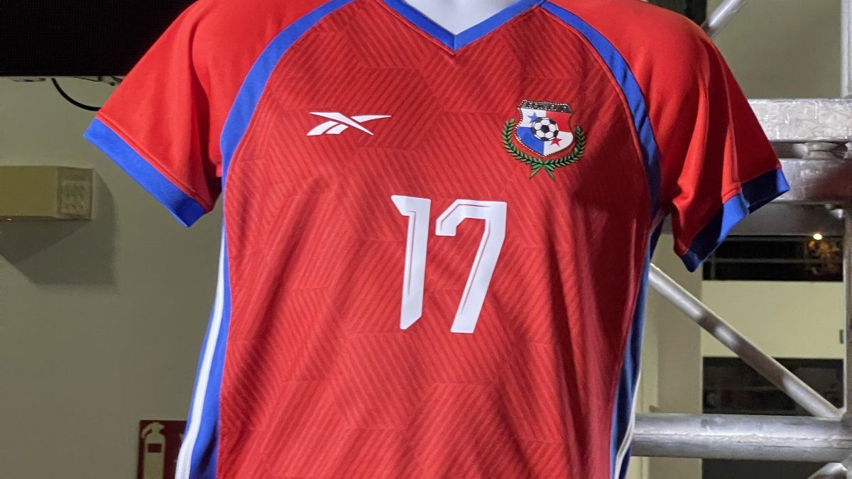 ¿Qué inspiró la nueva camiseta de la selección de Panamá?